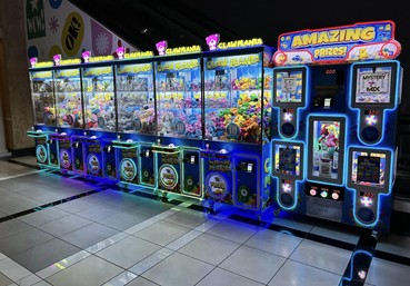 Are vending game machines a good buy?