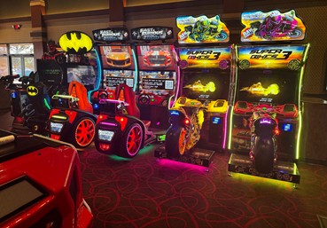 How much do arcade machines go for?