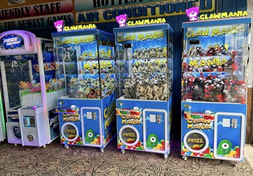 How much can you make of vending game machine?