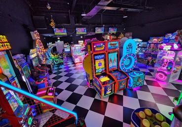 How profitable is owning an arcade?