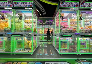 How profitable is a vending game machine business?