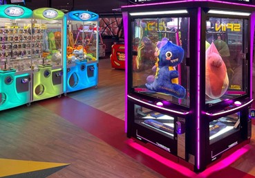 How to start an arcade amusement vending business?