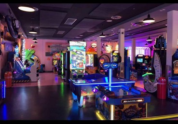 How to start your own arcade business?