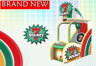 New product coming out---7 Bounce