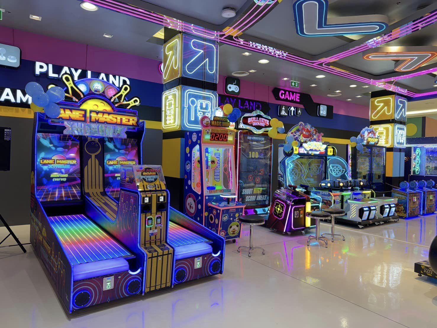 arcade game